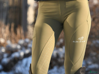 Ridbyxor ryttarutrustning till salu: Byxor från elzadalme i Västerås - Annons 1