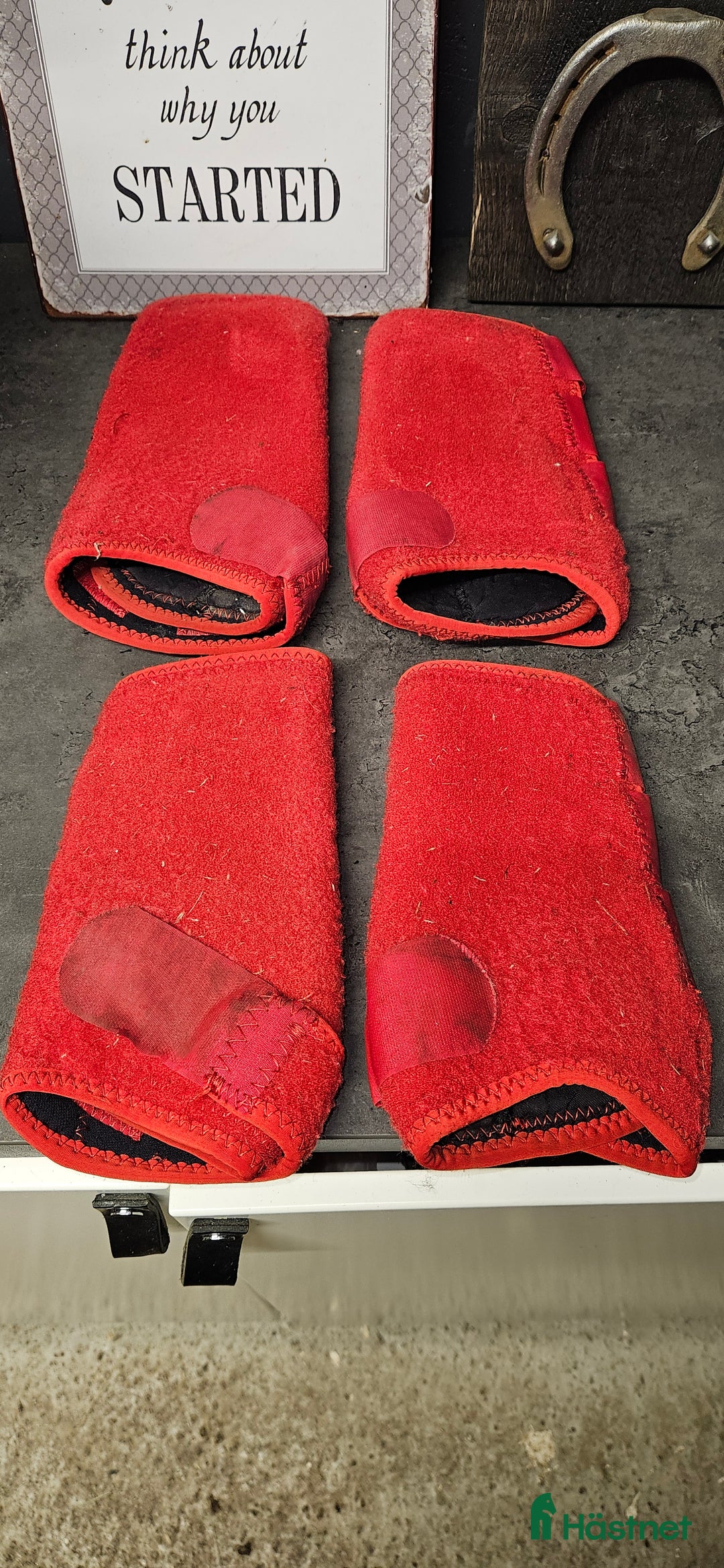 Benskydd hästutrustning till salu: Benskydd och boots i Skärblacka - Annons 5