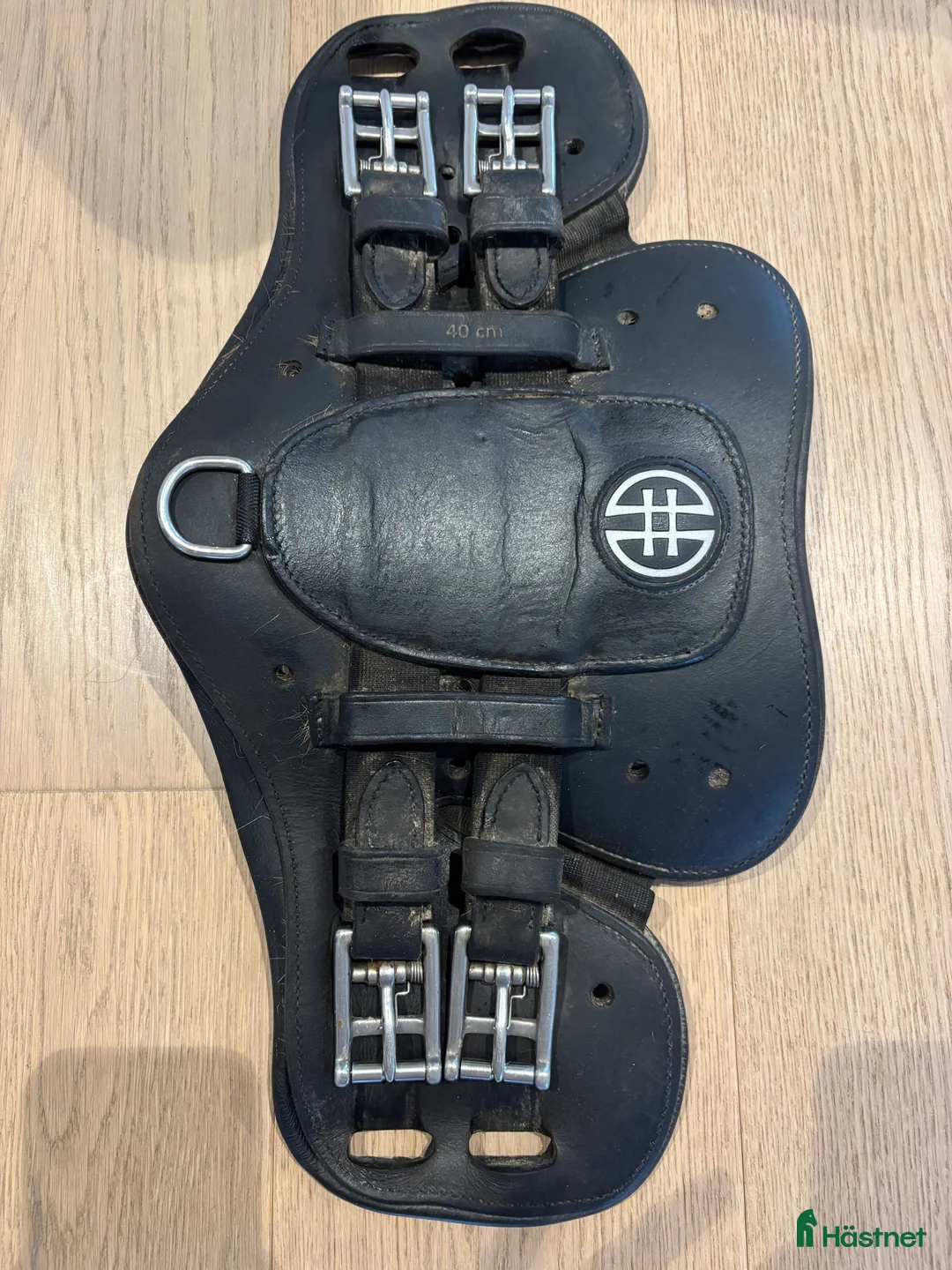 Sadlar hästutrustning till salu: HR Von 16,5 (Latex-stoppad) - Annons 4