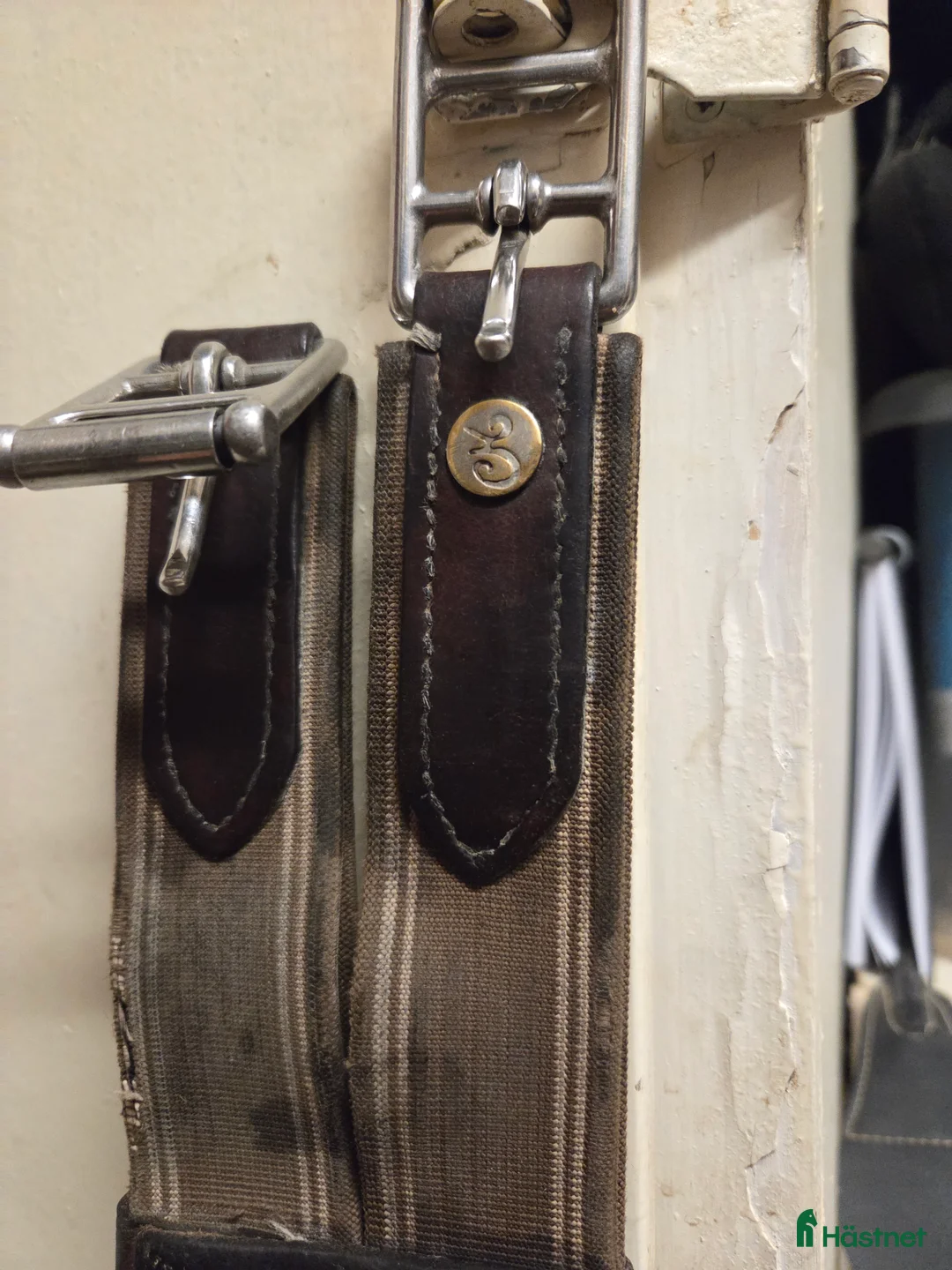 Sadeltillbehör hästutrustning till salu: Sadelgjord 120 cm i Nordmaling - Annons 2