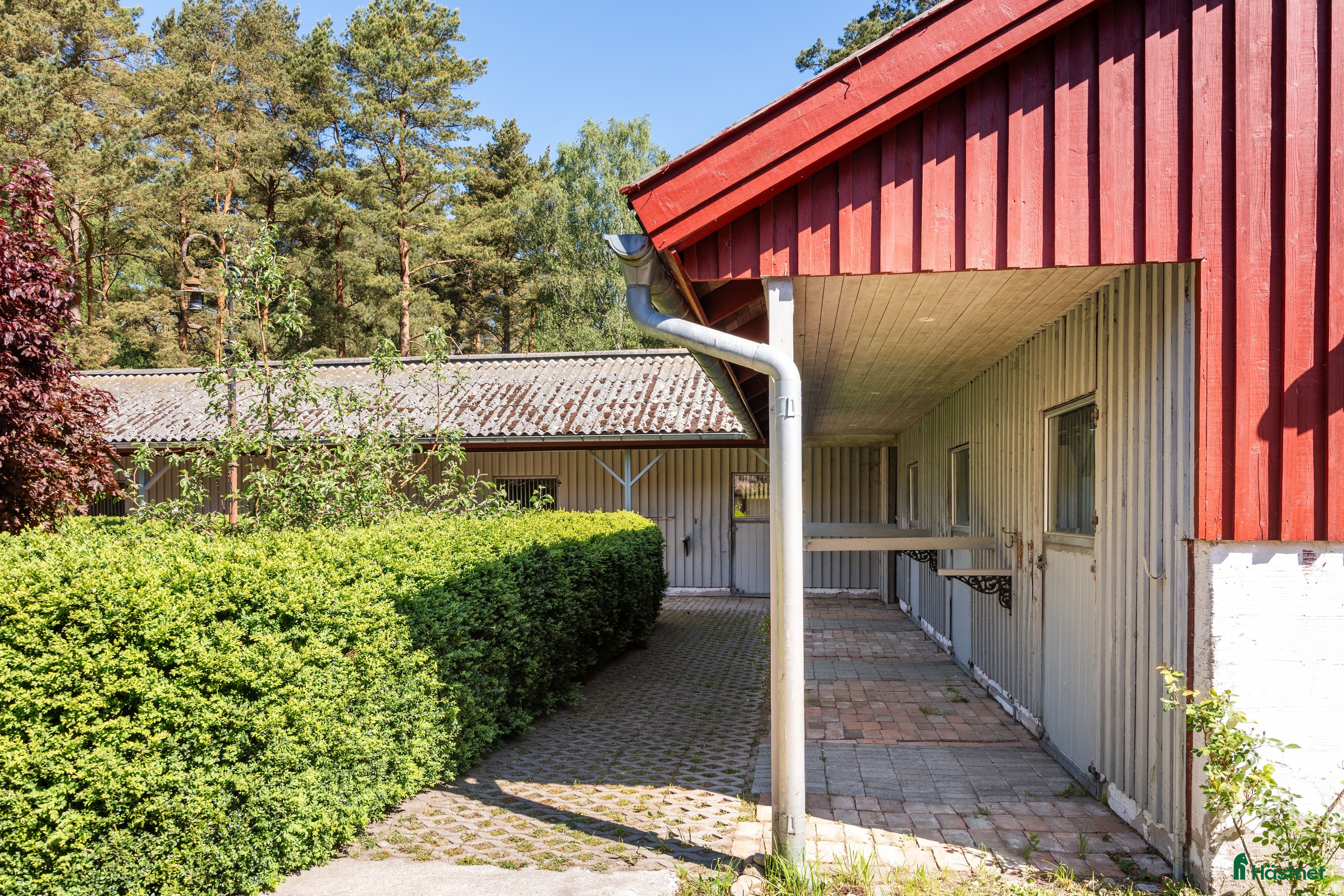  stallplats 🐎 Stallplatser uthyres i naturnära Vomb i Vollsjö - Annons 3