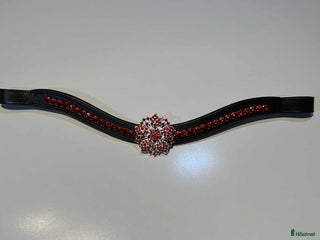 Övrig Hästutrustning hästutrustning till salu: Pannband i Sörberge - Annons 2