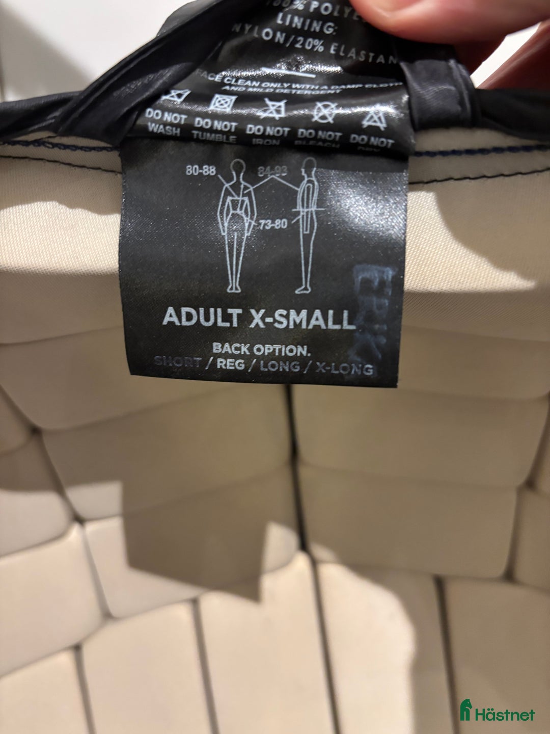 Säkerhetsvästar ryttarutrustning till salu: Racesafe i Ingelstad - Annons 4