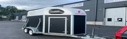 Hästtransporter  fordon & transport till salu: Nybesiktigad och välskött Cheval Liberte - Annons 1