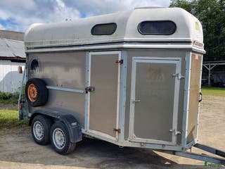 Hästtransporter fordon & transport till salu: Renoverat Boj släp inkl sommar & vinterdäck - Annons 23