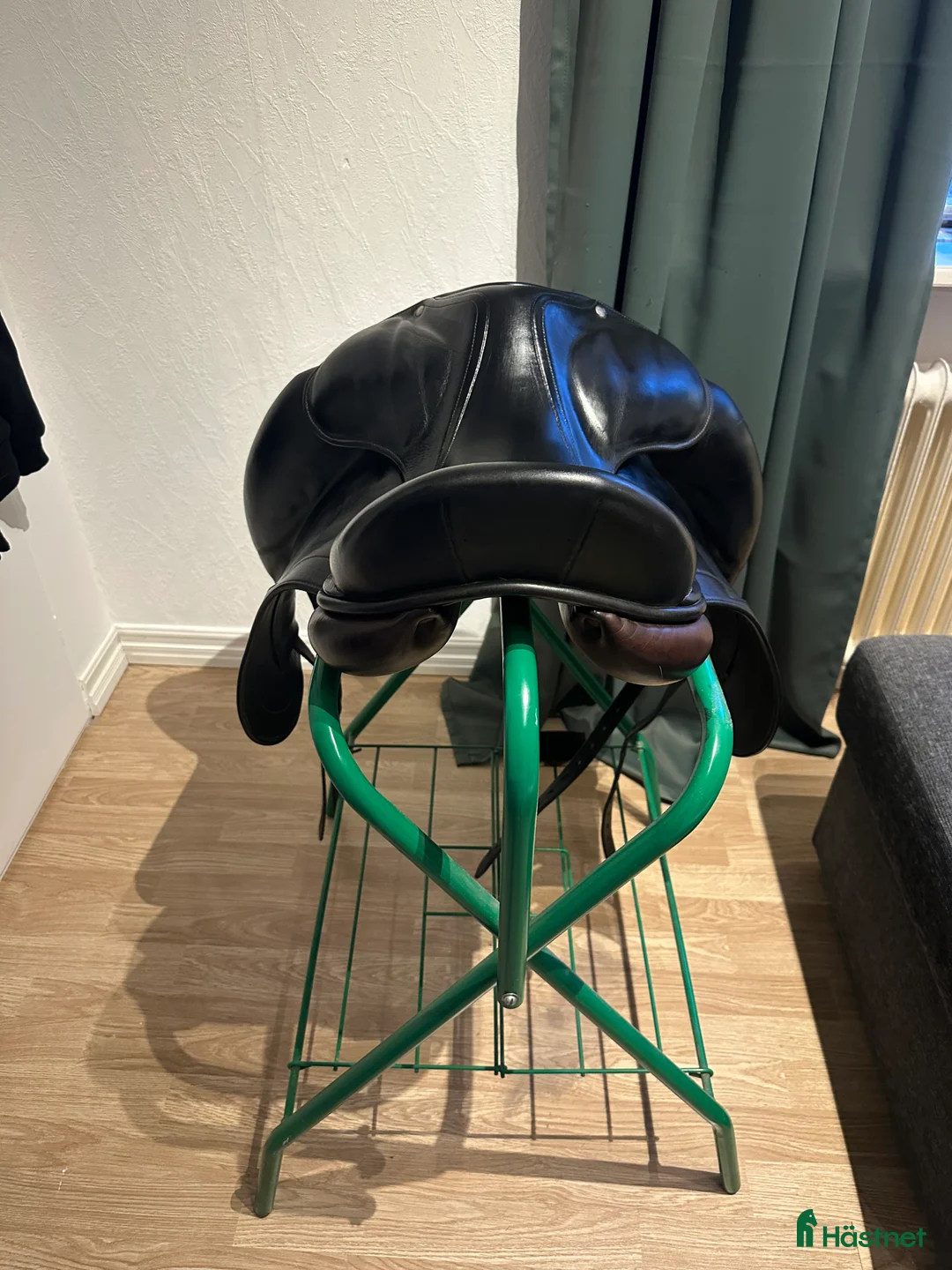 Sadlar hästutrustning till salu: Childéric DAC 18,5” – Fint skick! - Annons 4