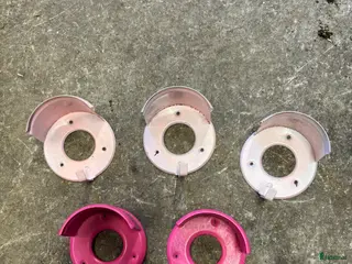 Stallinredning, stängsel & gård övrig utrustning till salu: Tränshängare - Annons 2