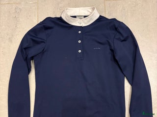 Jackor & Kavajer ryttarutrustning till salu: Fina Animo tävlingstoppar, junior stl 12 - Annons 13