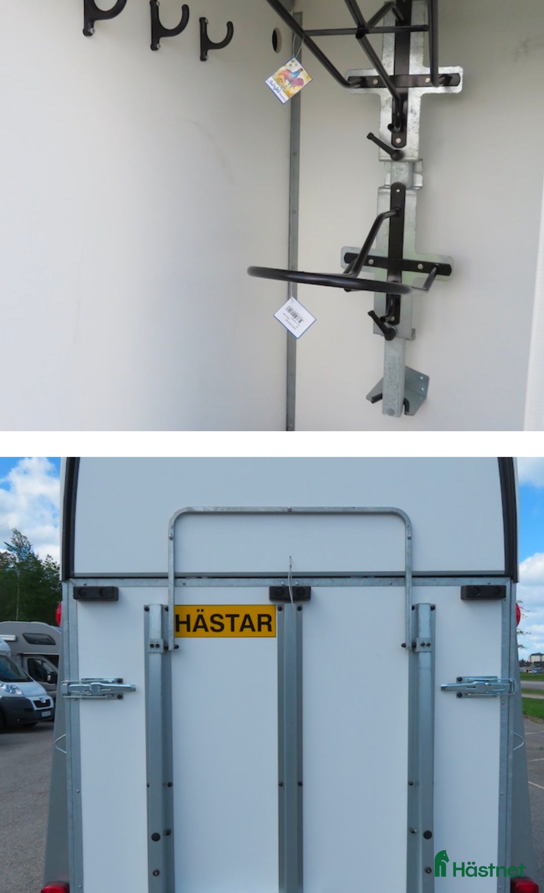 Hästtransporter  fordon & transport till salu: Royal XT 2025  i Teckomatorp - Annons 3