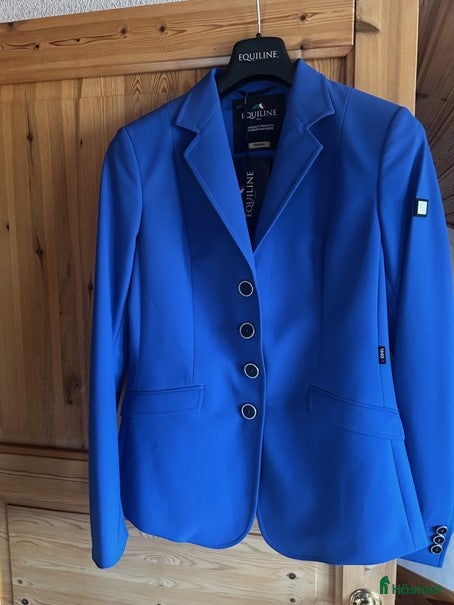 Jackor & Kavajer ryttarutrustning till salu: Equiline X-cool klarblå i Enköping - Annons 23