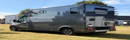 Hästlastbilar  fordon & transport till salu: Horsepartner Renault master Nuyts - Annons 5