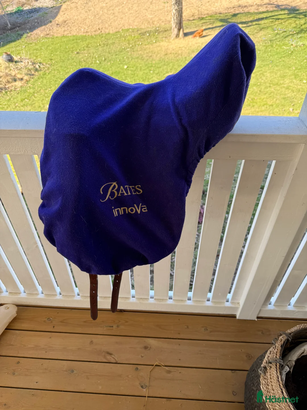 Sadlar hästutrustning till salu: Dressyrsadel i Askersund - Annons 2