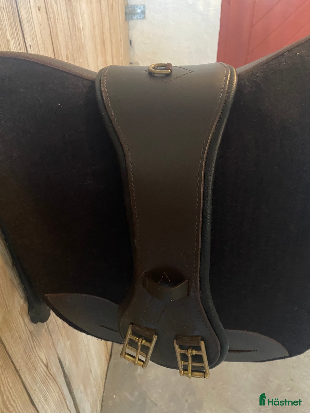 Sadlar hästutrustning till salu: Deuber & Partner El Campo Sadel - nyskick i Ystad - Annons 6