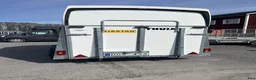 Hästtransporter  fordon & transport till salu: Thule Royal XT i superfint skick - Annons 3