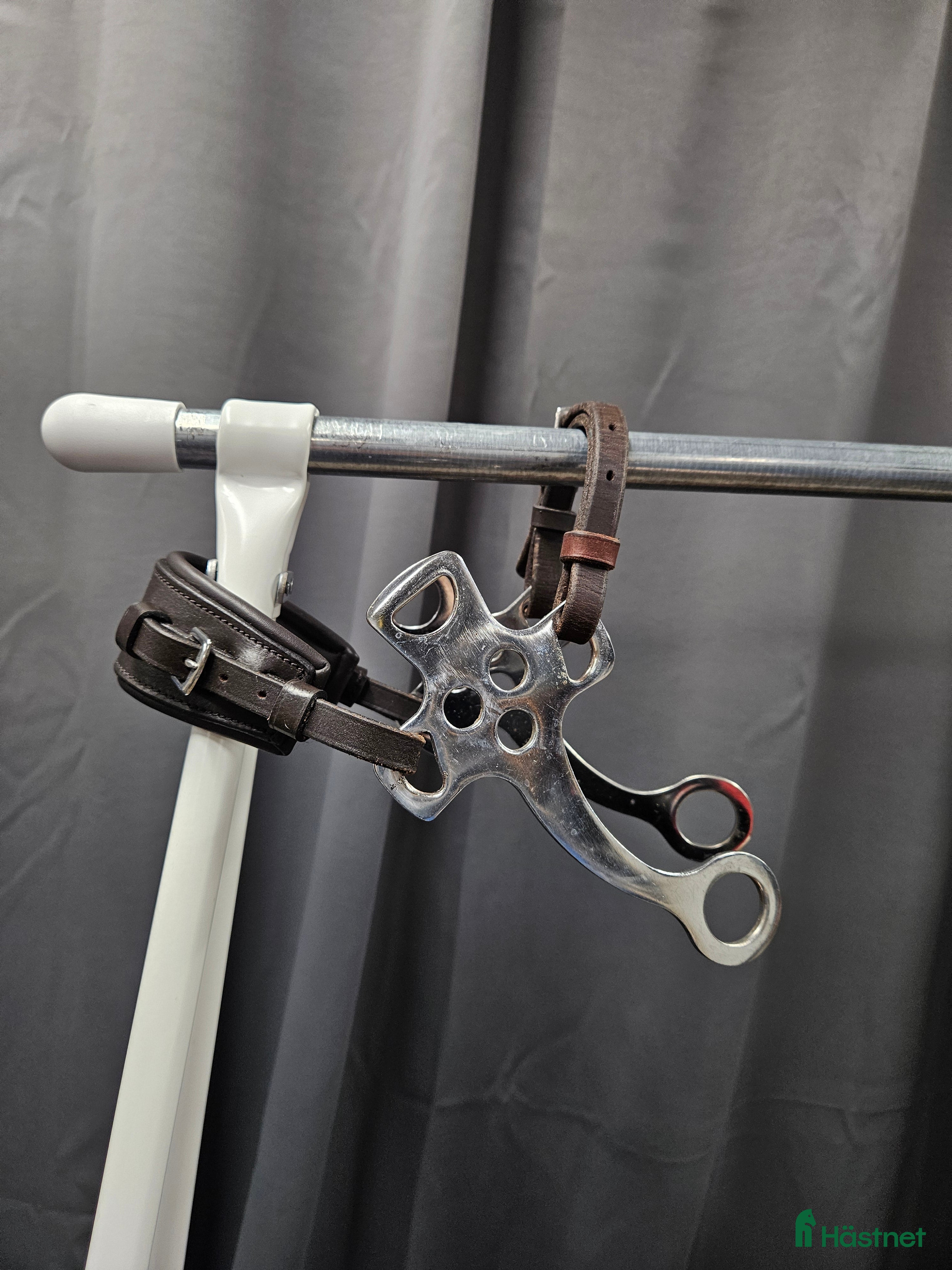 Bett hästutrustning till salu: Hackamore, full i Gällivare - Annons 6