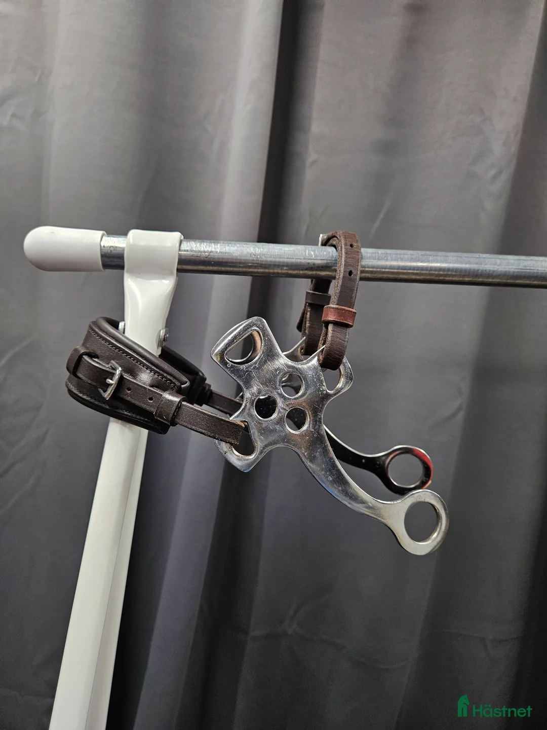 Bett hästutrustning till salu: Hackamore, full i Gällivare - Annons 1