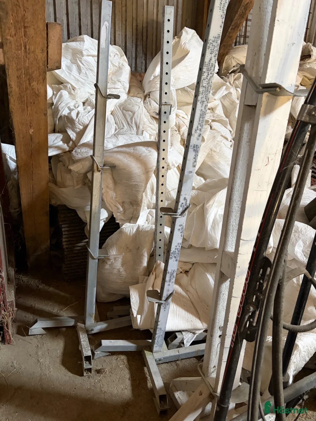 Övrig utrustning övrig utrustning till salu: Kompletta hopphinder och cavaletti - Annons 4