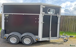 Hästtransporter  fordon & transport till salu: Ifor Williams 403 1,5 hästars  i Onsala - Bild 6