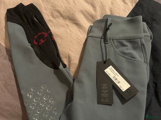 Ridbyxor ryttarutrustning till salu: HELT NYA Cavalleria Toscana i Lövestad - Annons 12