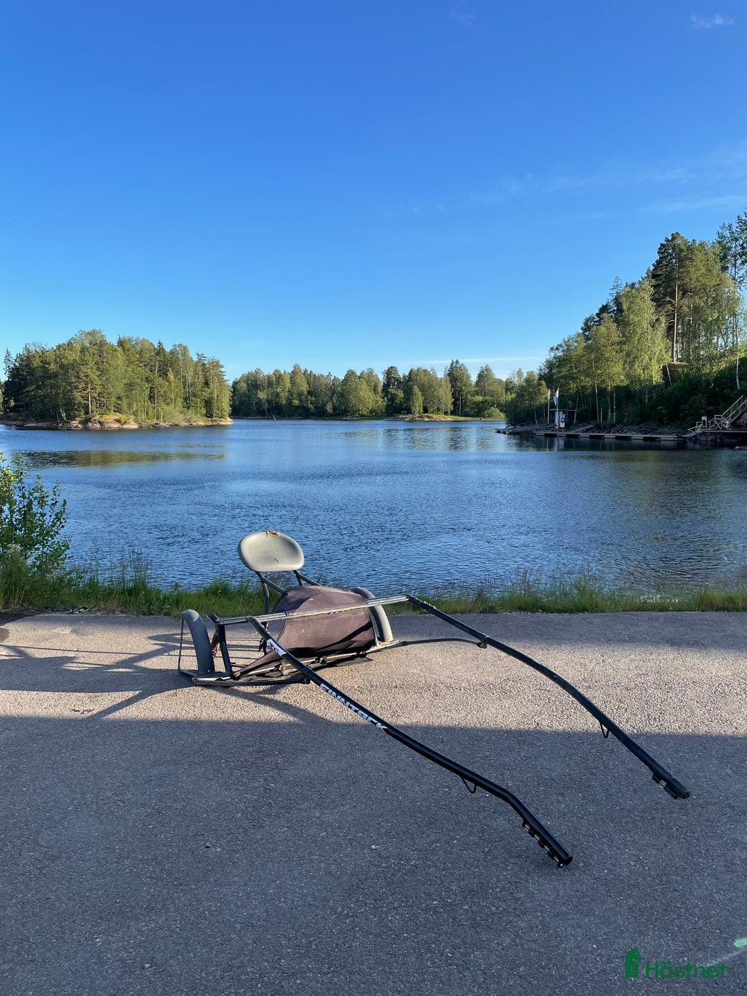 Travvagnar trav till salu: Speedcart säljes/ bytes mot speedcart till ponny i Töcksfors - Annons 1