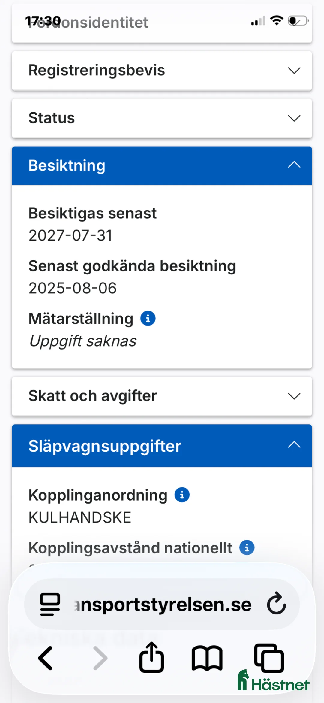 Hästtransporter  fordon & transport till salu: Boj se med step-up och sadelkammare  - Annons 14