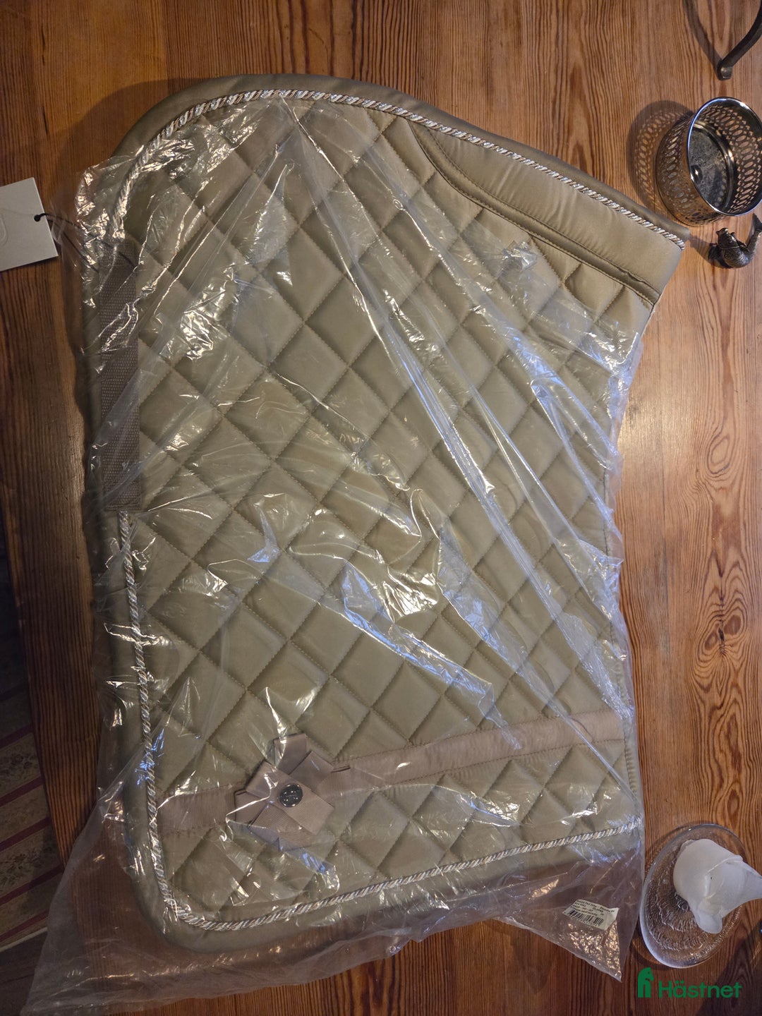 Schabrak & Vojlockar hästutrustning till salu: Ps hopp schabrak  i Rånäs - Annons 2