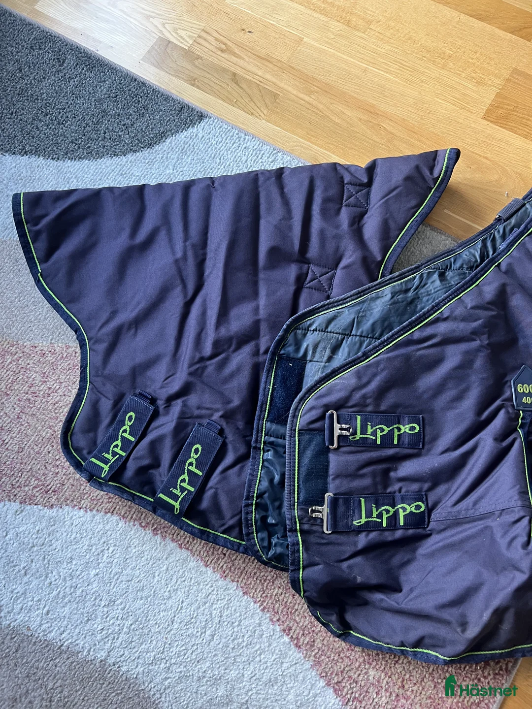 Täcken hästutrustning till salu: Vintertäcke i Växjö - Annons 2