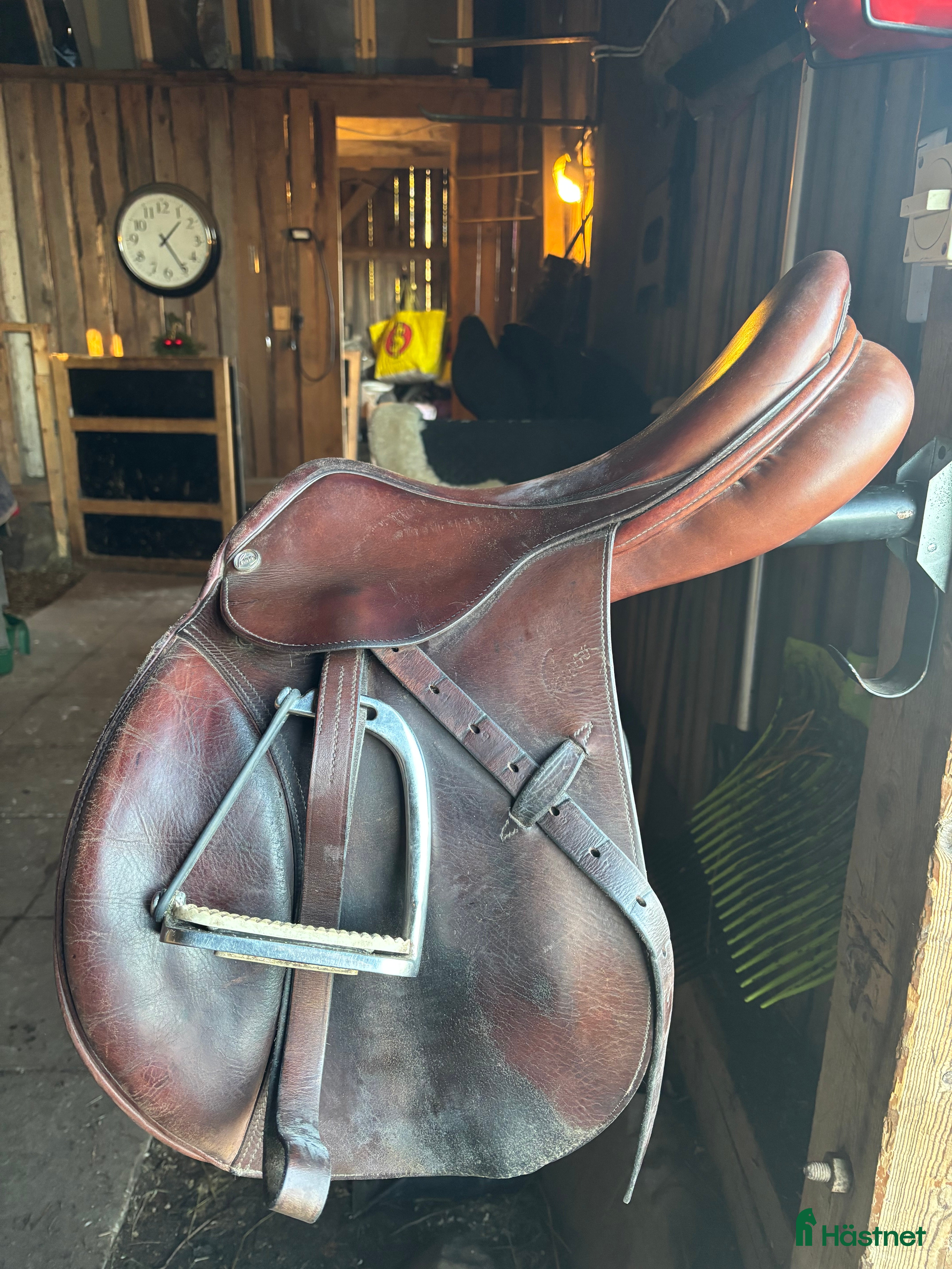 Sadlar hästutrustning till salu: Pessoa sadel  i Kumla - Annons 1