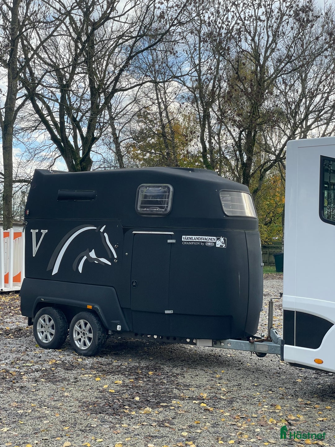 Hästtransporter  fordon & transport till salu: Ljus, rymlig Christ Champion 2012 i Hurva - Annons 3
