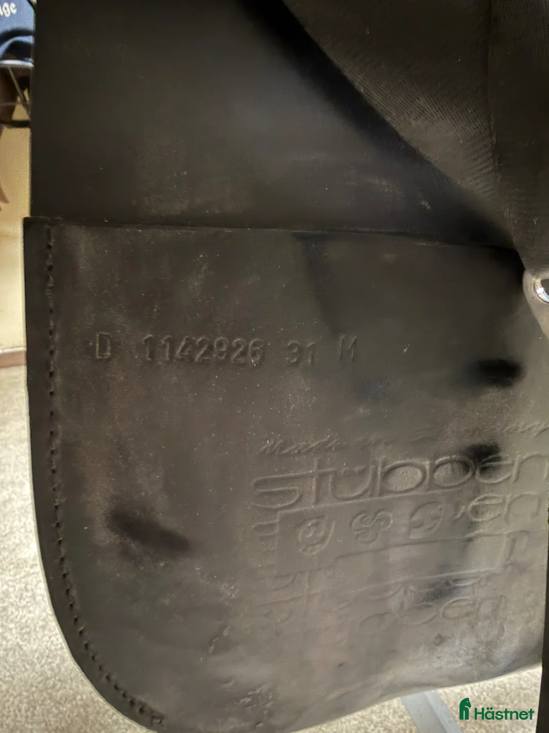 Sadlar hästutrustning till salu: stübben focus i Malung - Annons 3