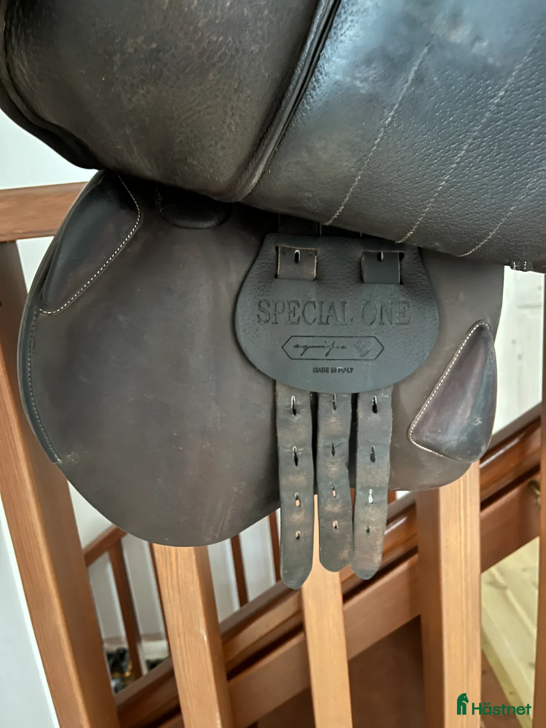 Sadlar hästutrustning till salu: Equipe ”Special One” i Falun - Annons 4