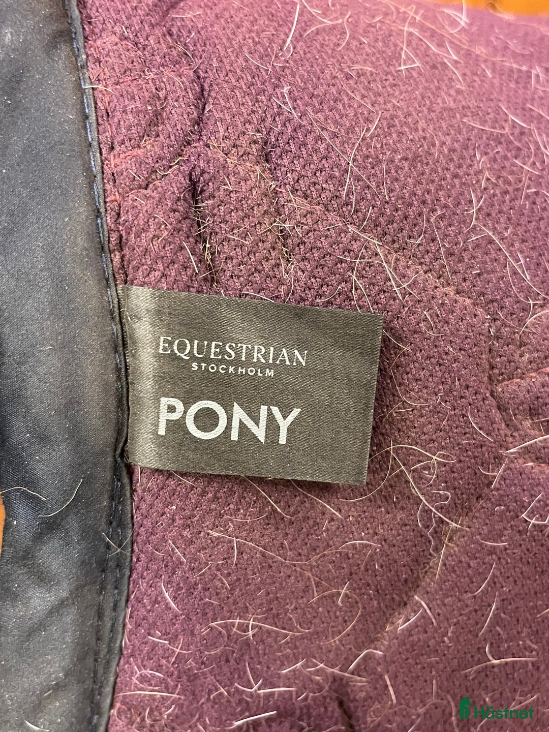 Schabrak & Vojlockar hästutrustning till salu: Märkes schack! i Axvall - Annons 3