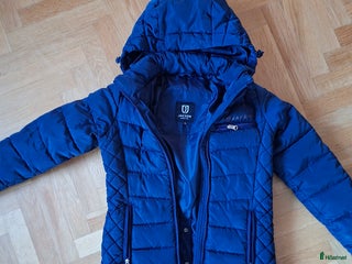 Jackor & Kavajer ryttarutrustning till salu: Jacson Mary ridkappa storlek 146/152 i Särö - Annons 1