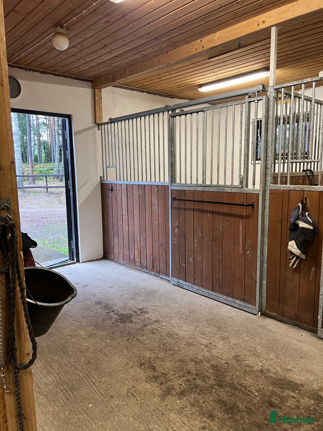  stallplats finnes: Ledig stallplats uthyres - Annons 2