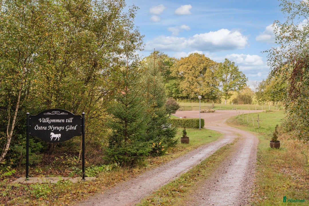  hästgårdar till salu: Östra Nyrup 123 i Höör - Annons 5