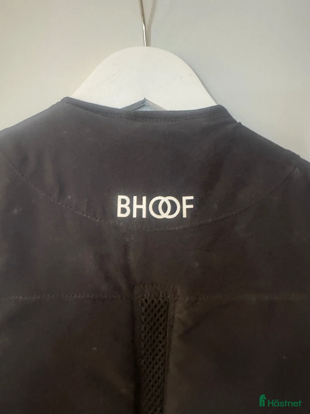 Säkerhetsvästar ryttarutrustning till salu: Bhoof airbag väst  - Annons 3
