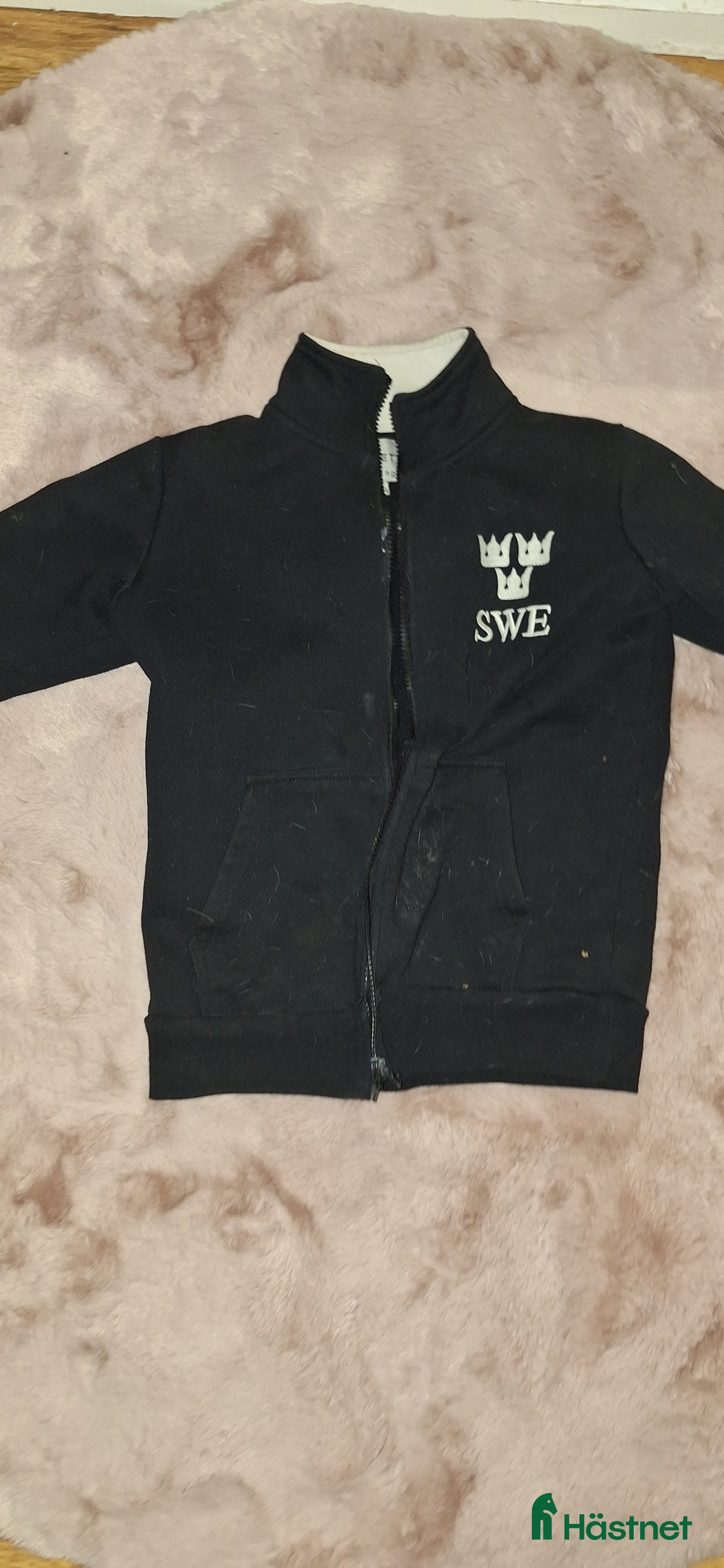 Jackor &amp; Kavajer ryttarutrustning till salu: Fleecejacka  i Aplared - Annons 17