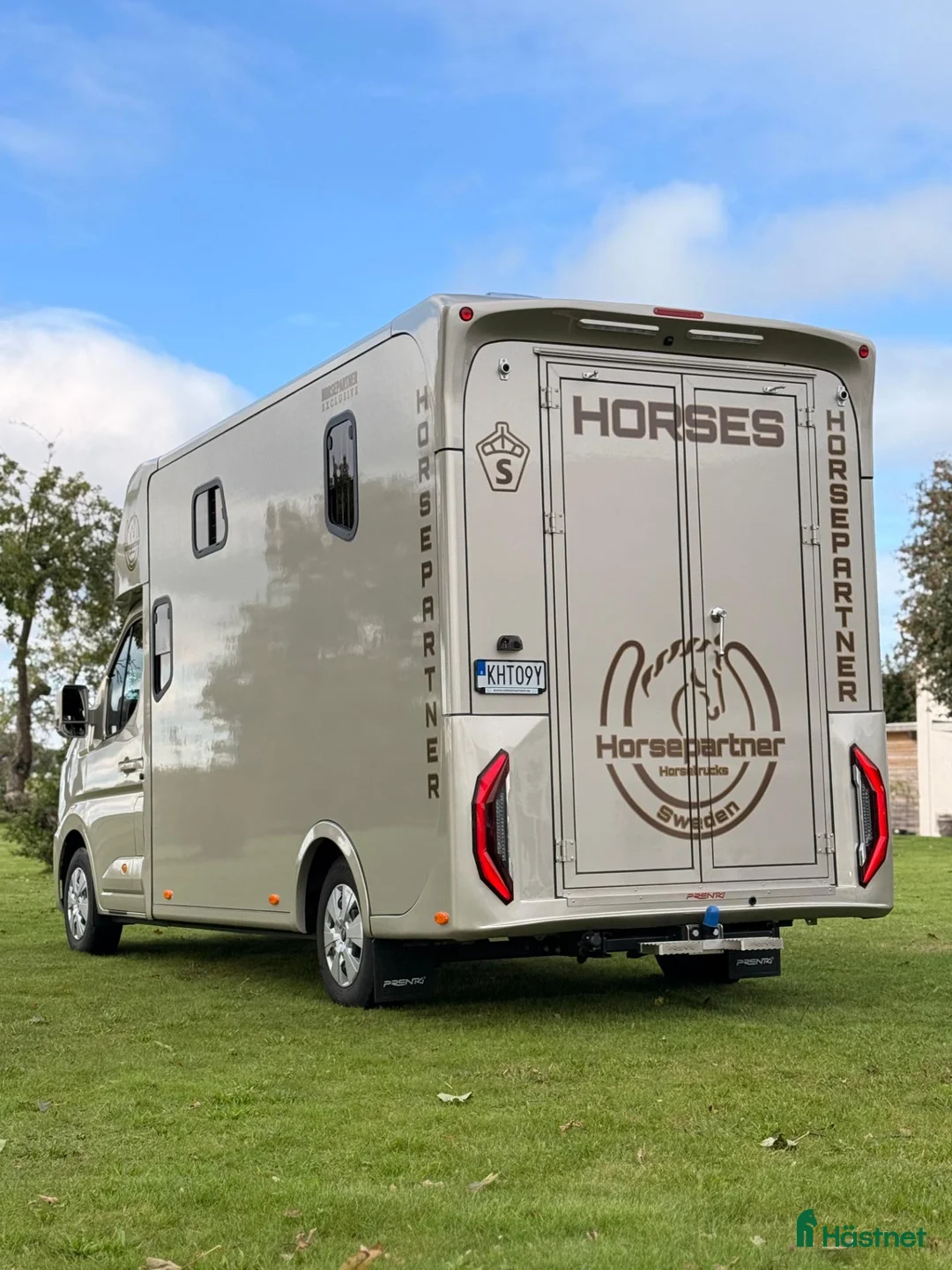 Hästlastbilar  fordon & transport till salu: Horsepartner Exclusive Hästlastbil - Annons 13