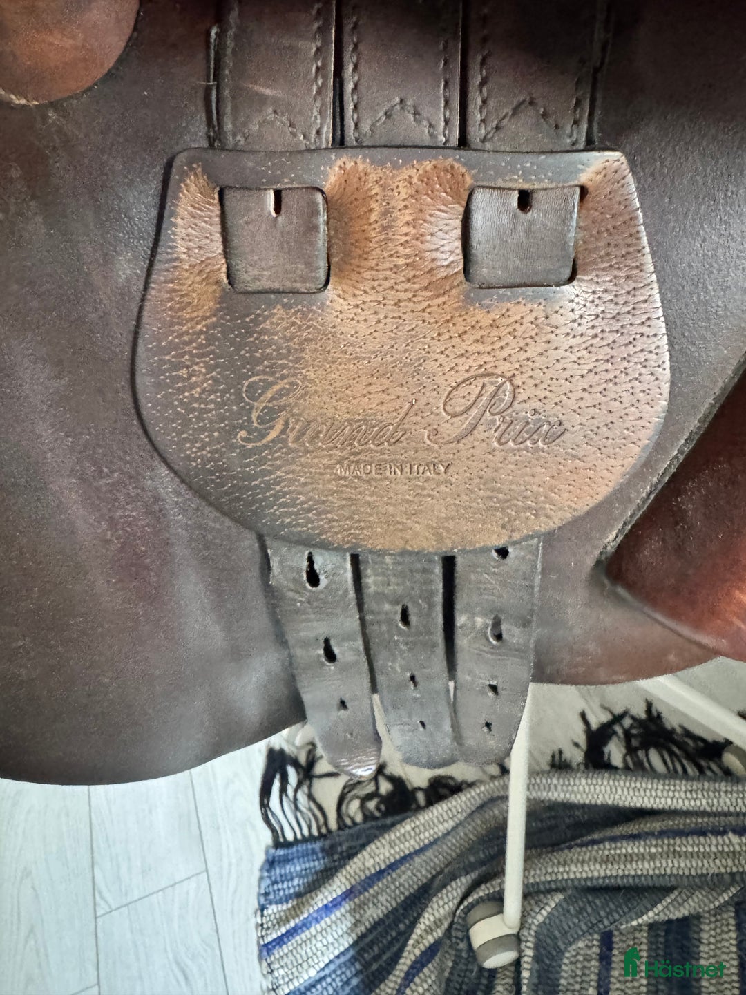 Sadlar hästutrustning till salu: Equipe grand prix i Örkelljunga - Annons 5