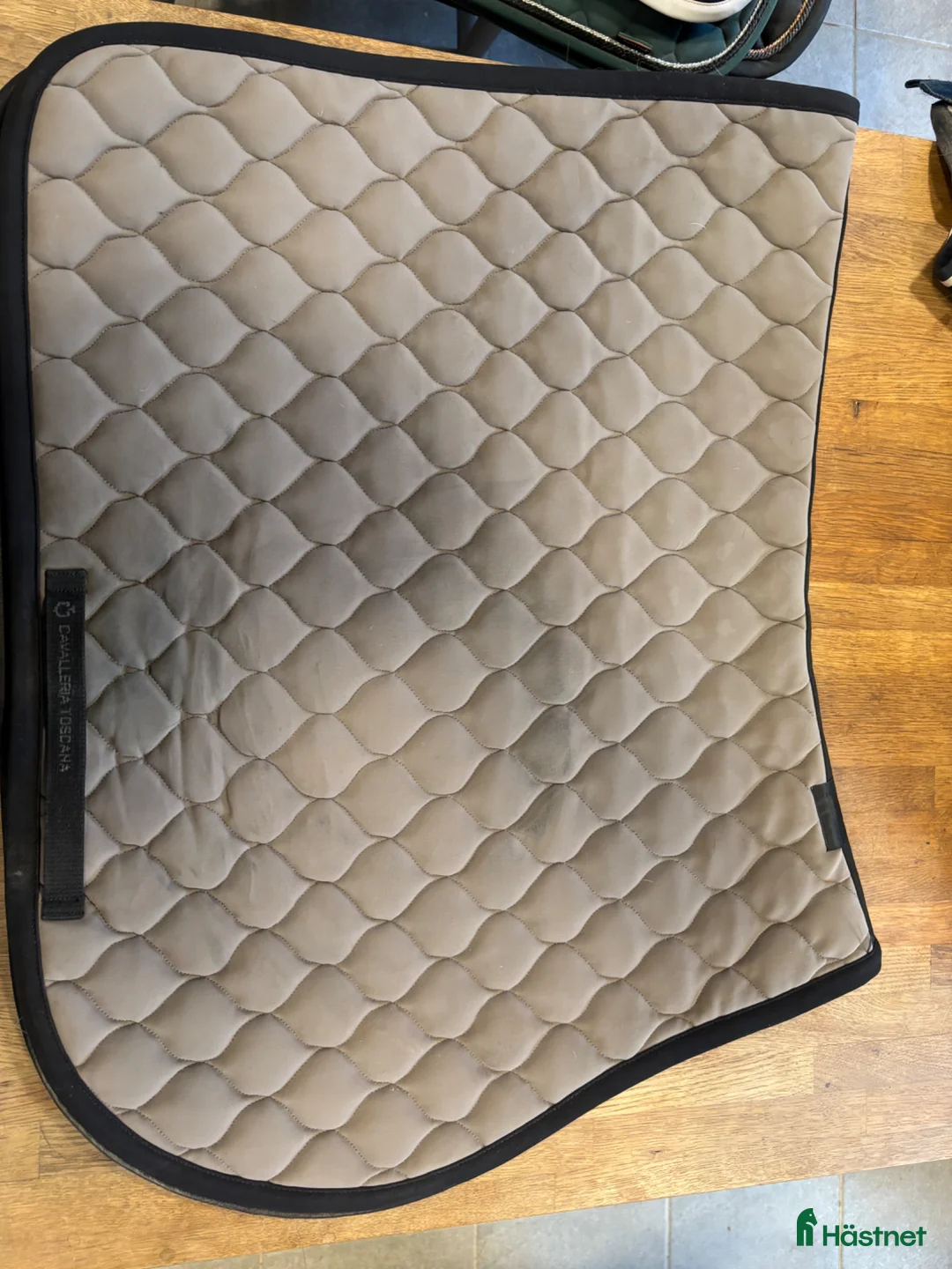 Schabrak & Vojlockar hästutrustning till salu: Schabrak Cavalleria Toscana - Annons 1