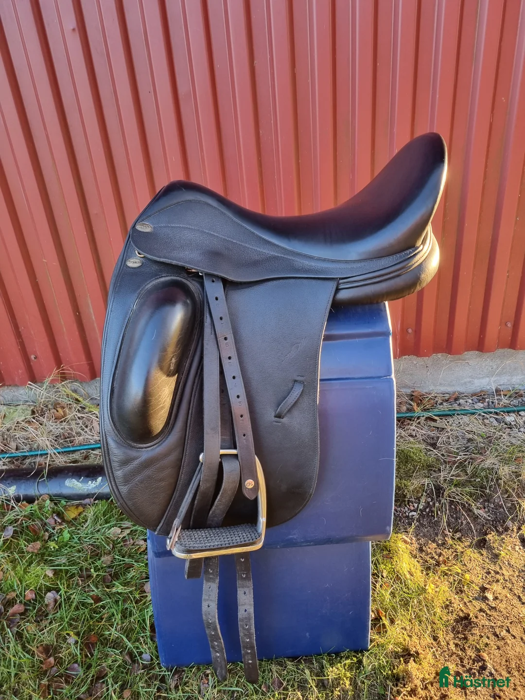 Sadlar hästutrustning till salu: Harry dabbs i Njurunda - Annons 1