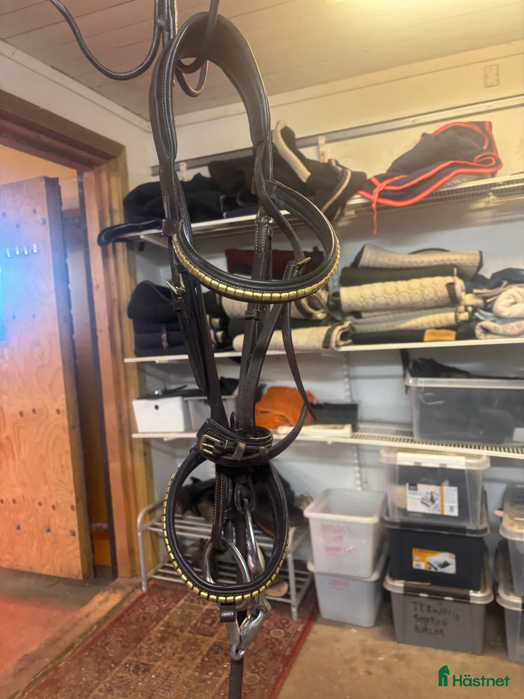 Träns hästutrustning till salu: Fint träns  - Annons 3