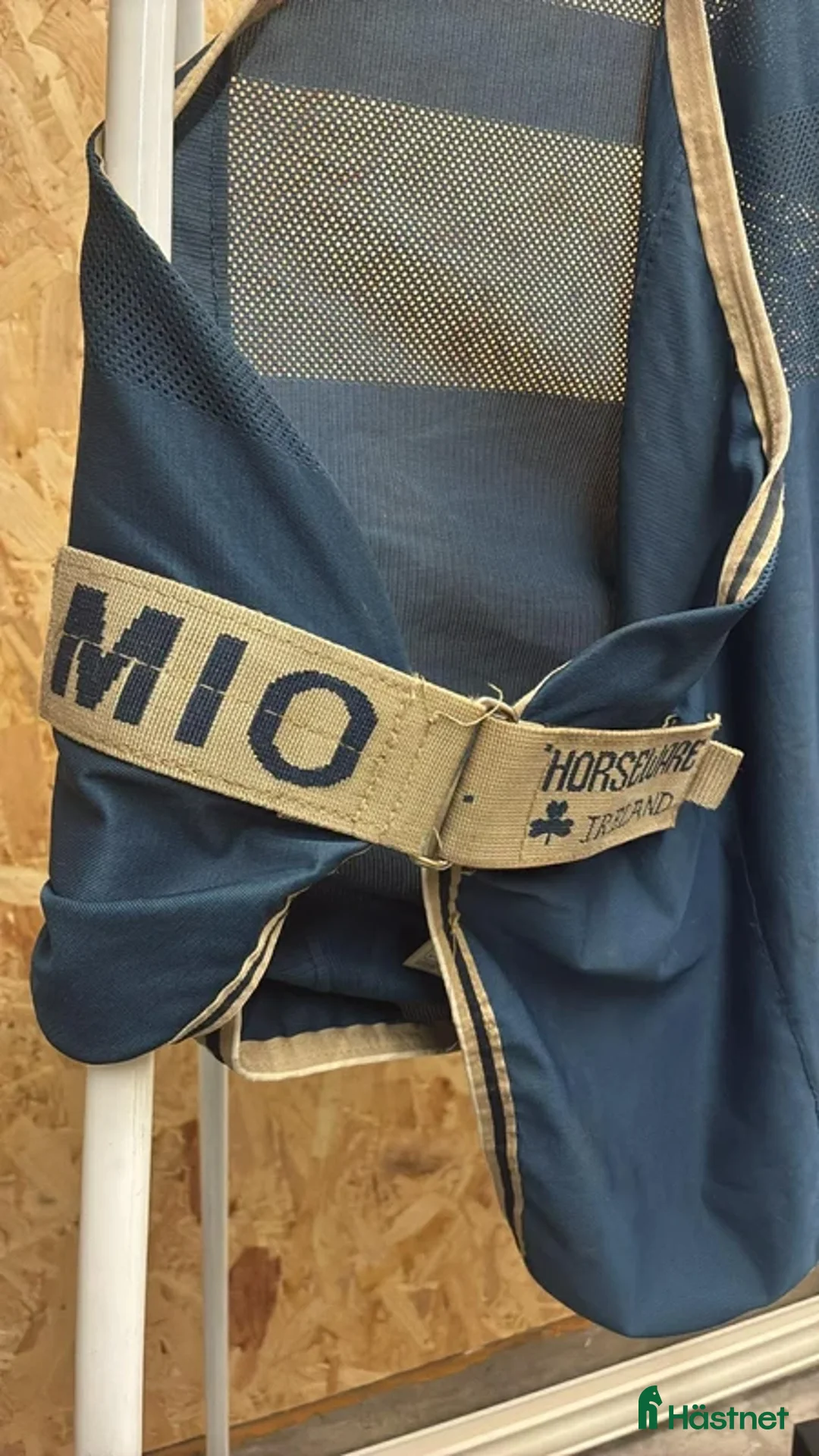 Täcken hästutrustning till salu: Horseware Mio svettäcke 115 🐴 - Annons 4