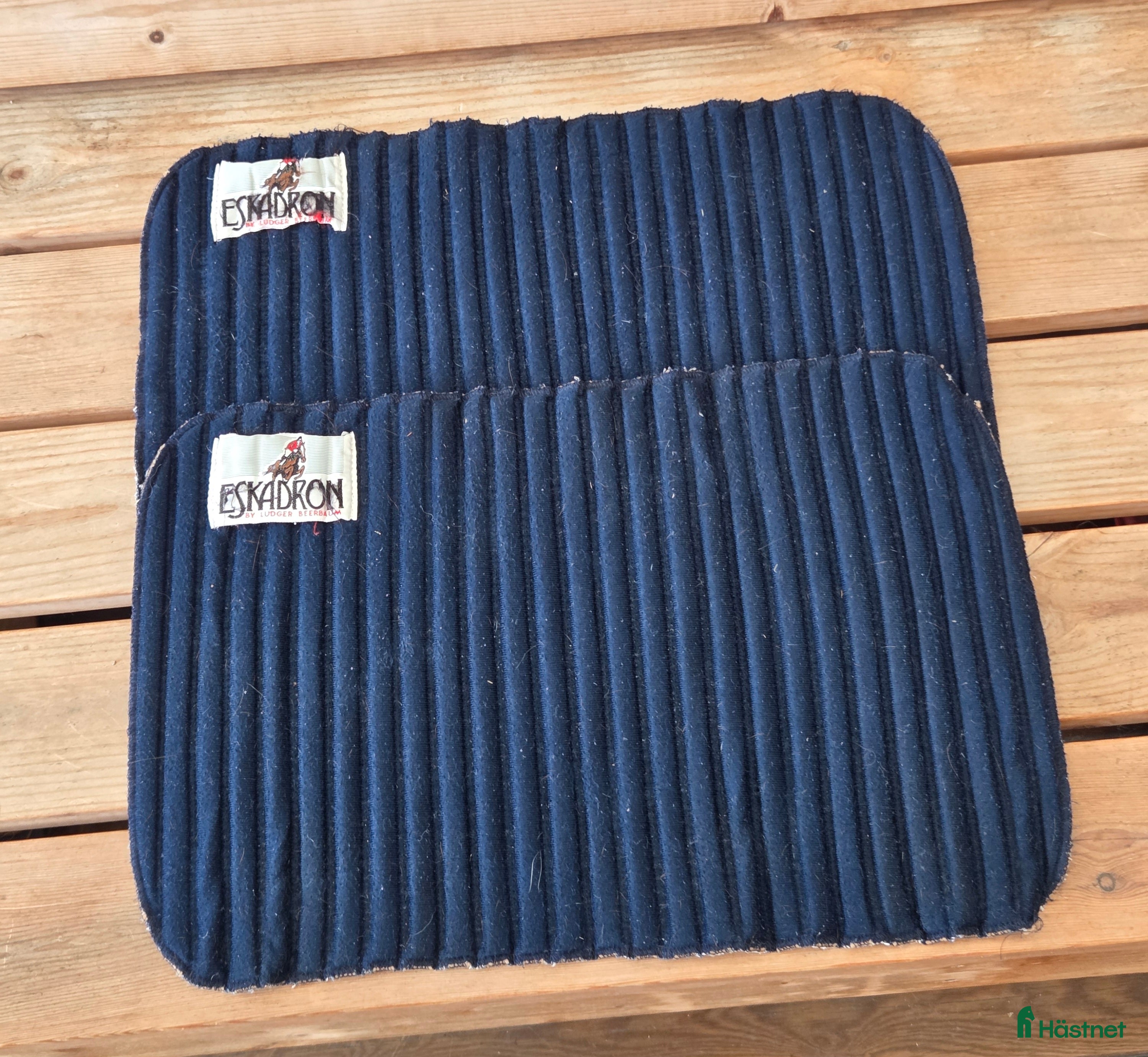Övrig Hästutrustning hästutrustning Eskadron bandageunderlägg, 2 st i Virsbo - Annons 12