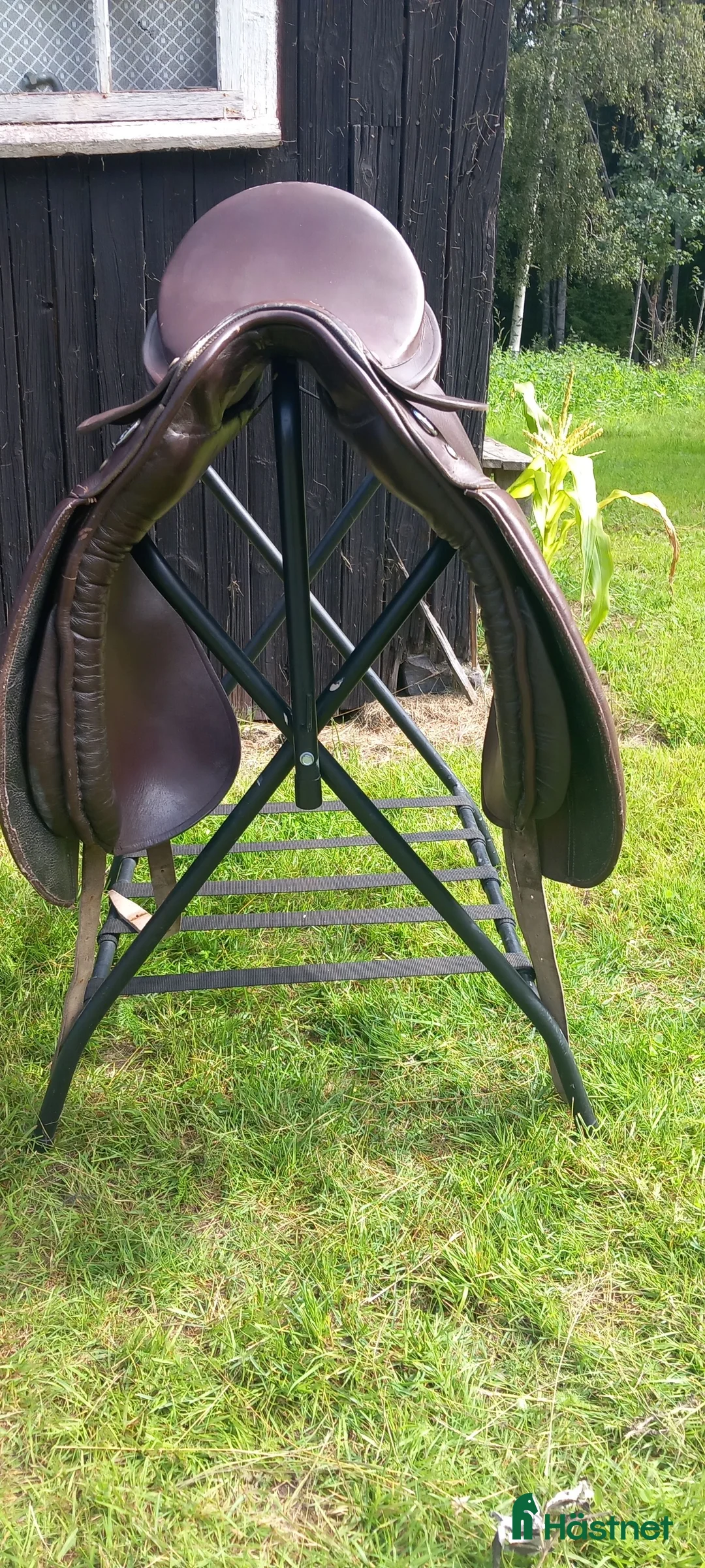 Sadlar hästutrustning till salu: Dressyr sadel i Arvika - Annons 1