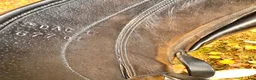 Sadlar hästutrustning till salu: Childeric DAC dressyrsadel 17” - Annons 5