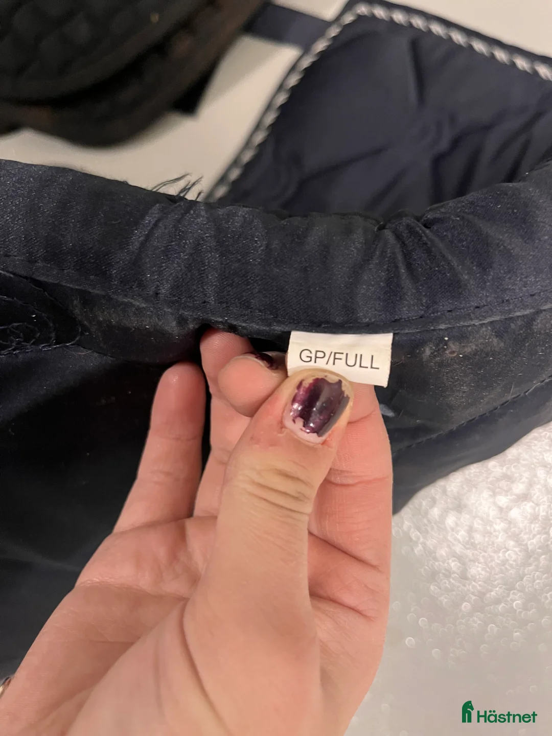 Schabrak & Vojlockar hästutrustning till salu: Hoppschabrak  i Stockholm - Annons 4