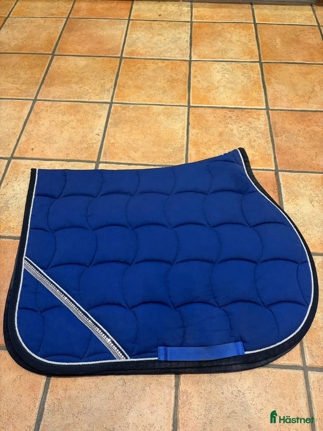 Schabrak & Vojlockar hästutrustning till salu: Anna Scarpati hoppschabrak - Annons 3