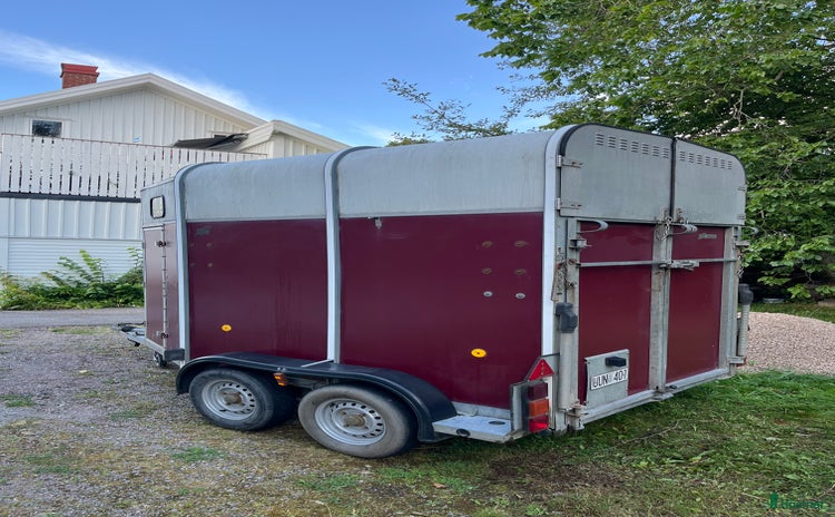 Hästtransporter  fordon & transport till salu i Grästorp - Annons 6