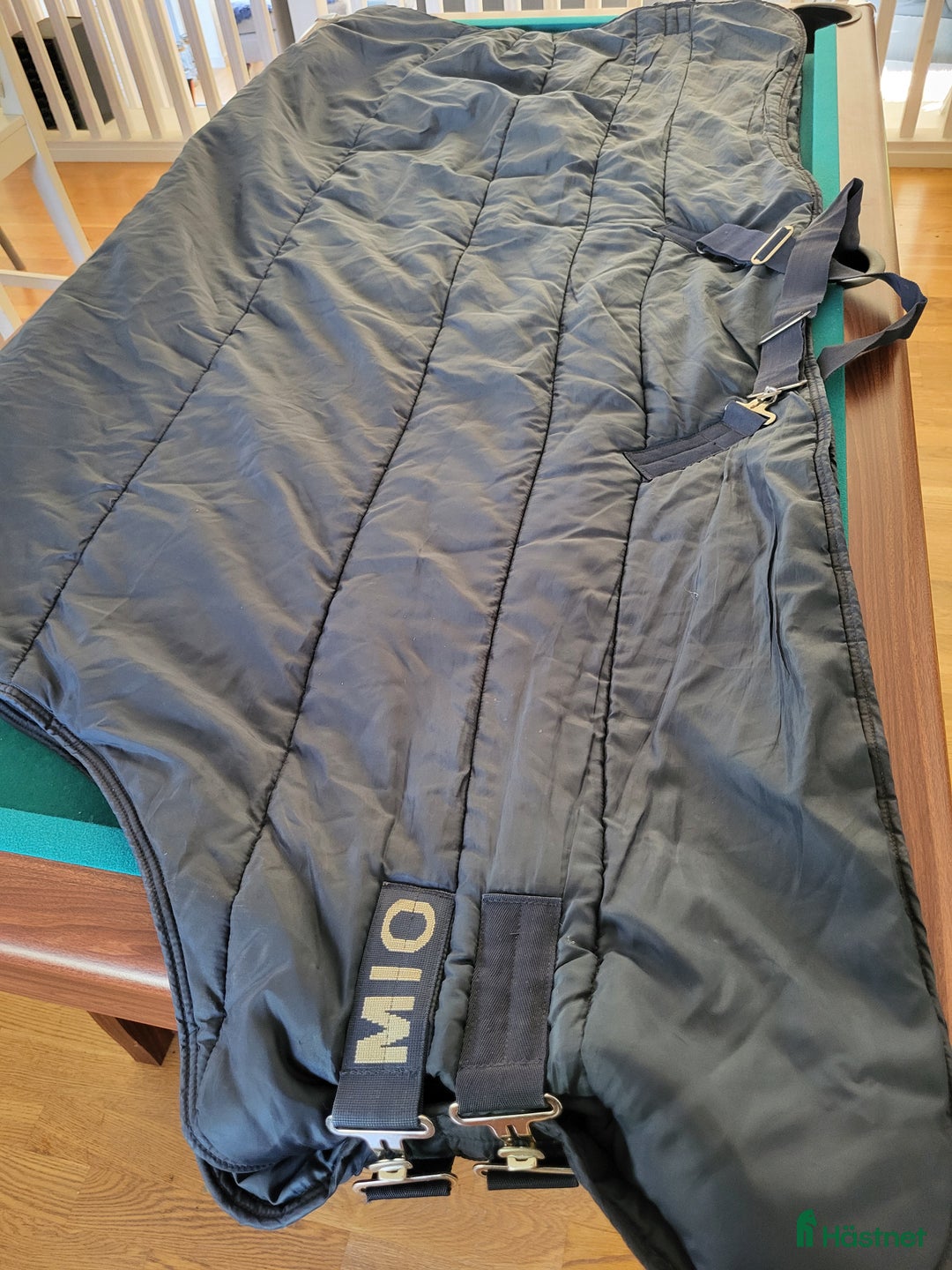 Täcken hästutrustning till salu: Horseware Mio stalltäcke 300g. i Torslanda - Annons 1